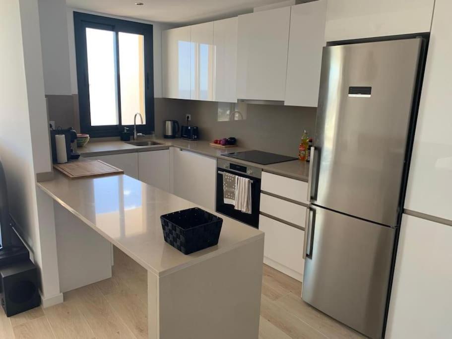 Prachtig Appartement Met Zeezicht In Estepona Costa Del Sol Exterior photo