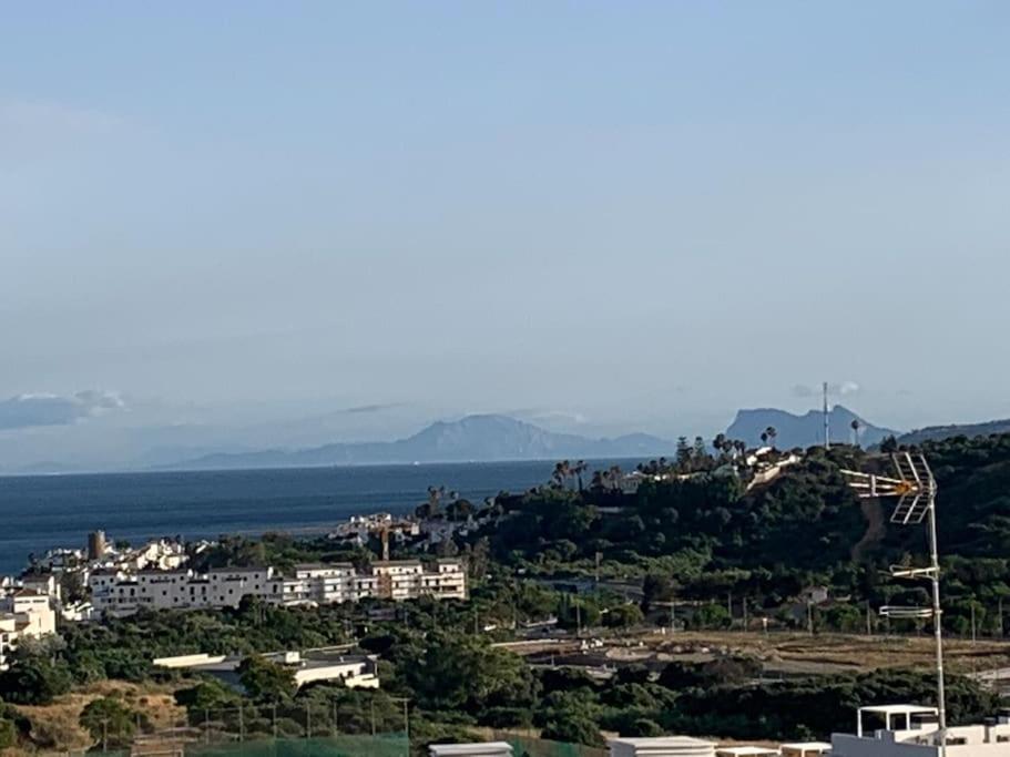 Prachtig Appartement Met Zeezicht In Estepona Costa Del Sol Exterior photo