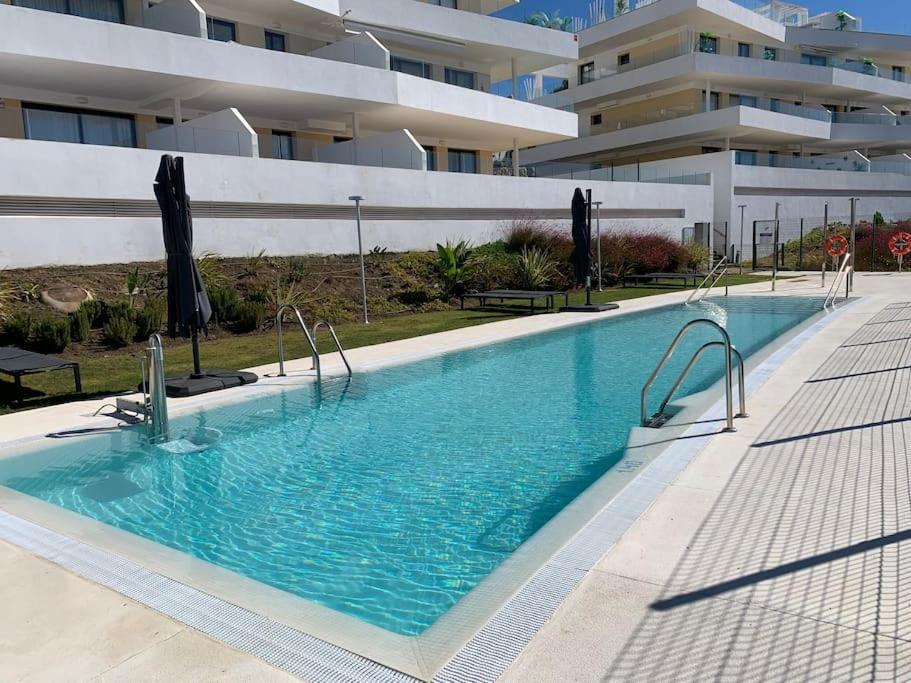 Prachtig Appartement Met Zeezicht In Estepona Costa Del Sol Exterior photo